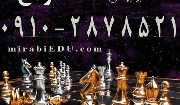 تدریس خصوصی chess