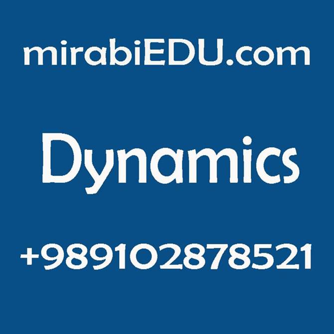 تدریس آنلاین دینامیک