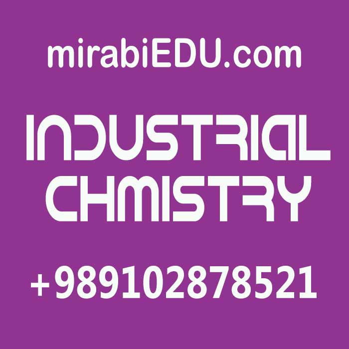 حل مسایل شیمی صنعتی