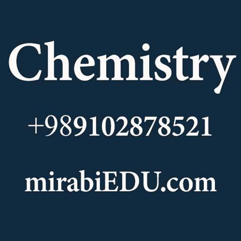 تدریس زبان تخصصی شیمی