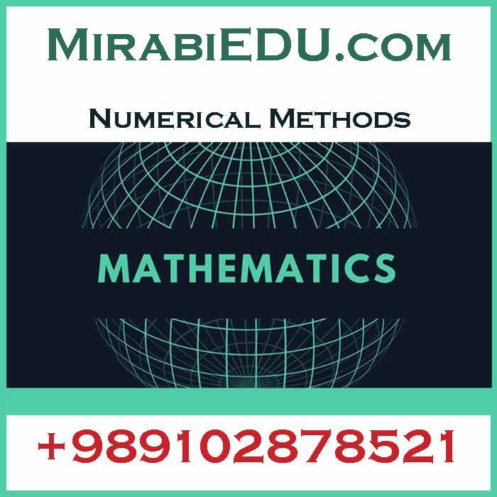 numerical methods tutor