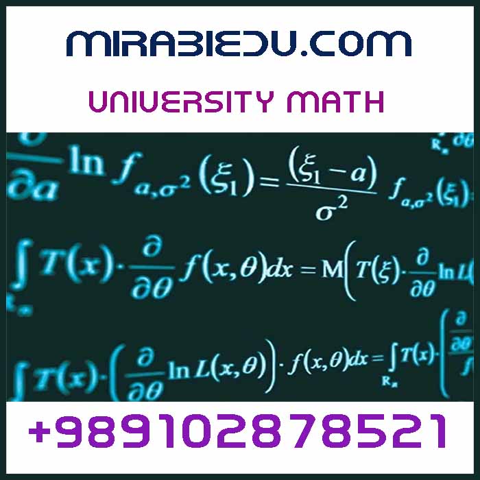 online university mathematics tutor