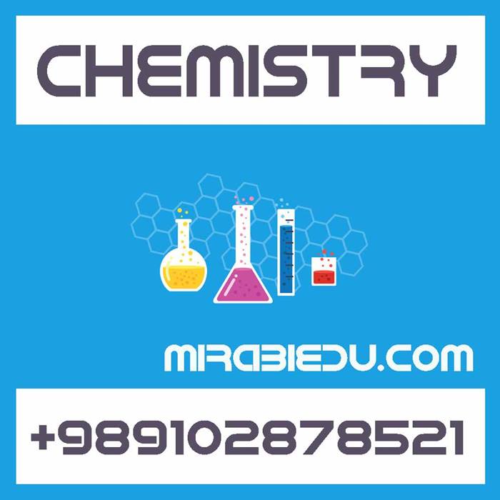 advanced chemistry tutor