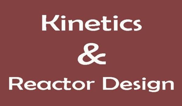 kinetics reactor design tutor