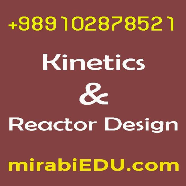 kinetics reactor design tutor