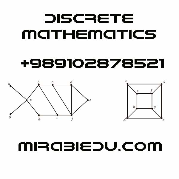 solution to discrete math problems- 00989102878521- online tutor