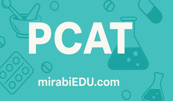 کلاس آمادگی آزمون PCAT