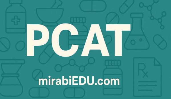 تدریس خصوصی آزمون PCAT