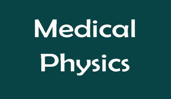 تدریس medical physics