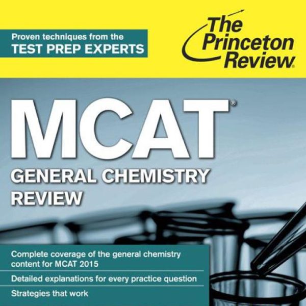 دوره آموزشی شیمی MCAT