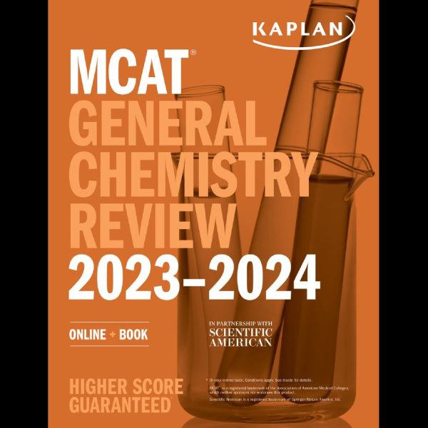 دوره آفلاین شیمی MCAT