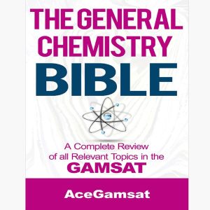 دوره آموزشی شیمی GAMSAT