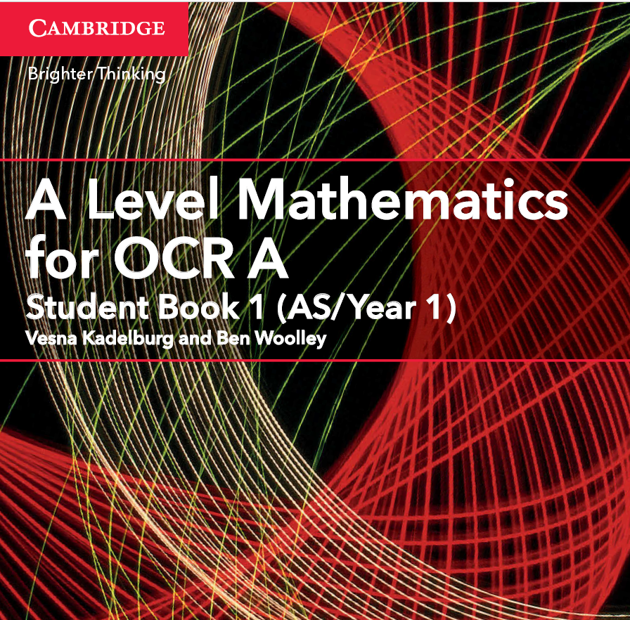 تدریس ریاضی A Level