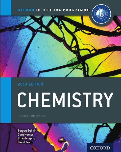 تدریس آنلاین IB chemistry