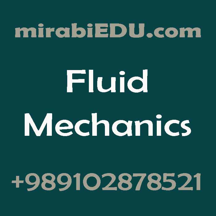 پکیج آموزشی مکانیک سیالات