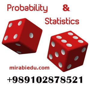 دوره حل مسئله آمار احتمال