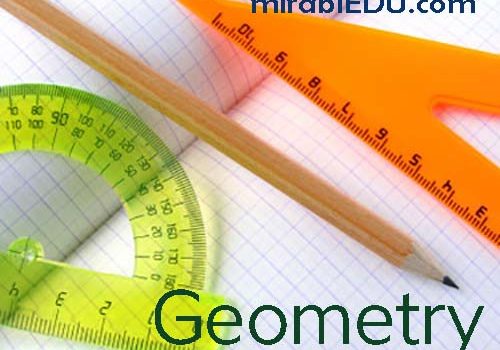 پاسخ سوالات هندسه