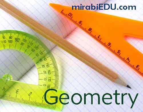 پاسخ سوالات هندسه