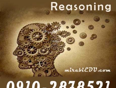 پاسخ سوالات هوش منطقی