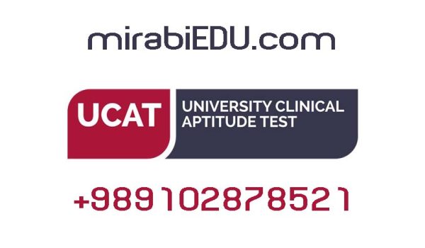تدریس آنلاین آزمون UCAT