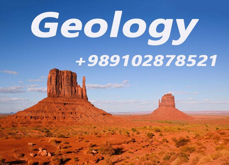 پاسخ سوالات زمین شناسی
