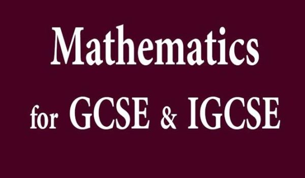 تدریس آنلاین ریاضی gcse